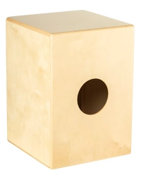Meinl JC50B Jam Series Snare Cajon 50 Baltic Birch