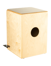 Meinl JBC6EY Ebony Bass Series Foot Switch Cajon