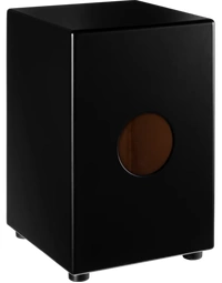 Meinl MCAJ100BK-CBF Headliner Series Snare Cajon Charcoal Black Fade
