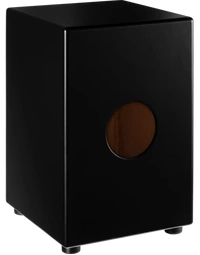 Meinl MCAJ100BK-SAF Headliner Series Snare Cajon Sonoran Amber Fade