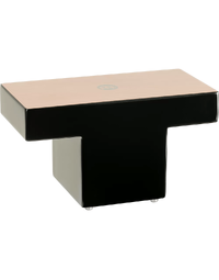 Meinl PTOPCAJ4MH-M Slaptop Series Pickup Slaptop Cajon w/ Passive Pickup Mahogany