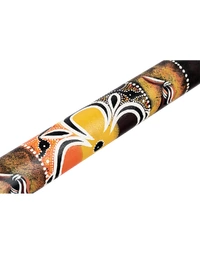 Meinl SRS1R-L Synthetic Series 39" Synthetic Rainstick Red