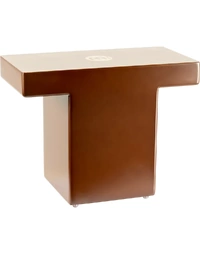 Meinl TOPCAJ2WN Slaptop Series Pickup Turbo Slaptop Cajon Walnut Faceplate