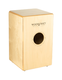 Meinl WCP100MH Woodcraft Cajon, Mahogany Frontplate