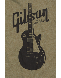 Gibson Les Paul Tee XXL - GA-SC-LPBS2X