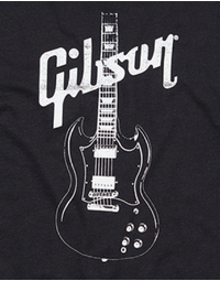 Gibson SG Tee S - GA-SC-SGBSSM