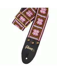 Gibson The Primrose Guitar Strap - ASVS-PRM