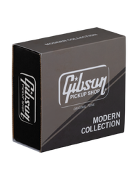 Gibson 498T Hot Alnico Treble Alnico V Bridge Humbucker Pickup 4-Conductor Chrome - PU498TDBCC4