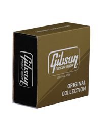 Gibson 57 Classic Plus Alnico II Bridge Humbucker Pickup Zebra - PU57+ZB2