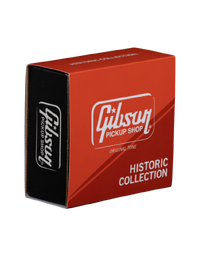 Gibson Custombucker Alnico III True Historic Any Position Humbucker Black - PUCBDB2