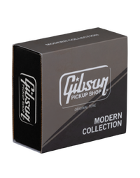 Gibson Thunderbird Modern 2-Conductor Ceramic Any Position Bass Humbucker Pickup Black - PUTBMBC2