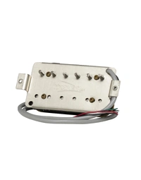 Gibson Kramer Eruption Treble 4-Conductor Potted Alnico V Bridge Humbucker Pickup Black - KPUETDB4