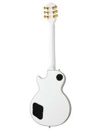 Epiphone Les Paul Custom Alpine White - EILCAWGH1
