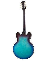 Epiphone ES-335 Figured Semi-Hollowbody Blueberry Burst - EIES335FBBBNH1
