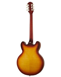 Epiphone ES-335 Figured Semi-Hollowbody Raspberry Tea Burst - EIES335FRTBNH1