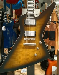 *Scratch & Dent* Epiphone Prophecy Extura Yellow Tiger - EIXYYTABNH1