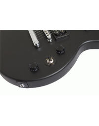 Epiphone Les Paul Special Satin E1 Ebony - ENSVEBVCH1