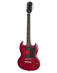 Epiphone SG Special E1 Electric Guitar Starter Pack Worn Cherry - SGE1WCHPACK