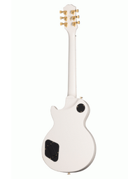 Epiphone Matt Heafy Les Paul Custom Origins Bone White - EILPCMKH6BWGH3
