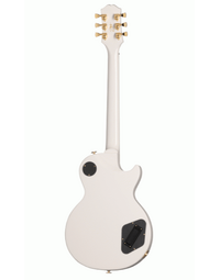 Epiphone Matt Heafy Les Paul Custom Origins Left-Handed White - EILPCMKH6BWGH3L