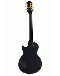 Epiphone Matt Heafy Les Paul Custom Origins 7-String Ebony - EILPCMKH7EBGH3