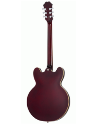 Epiphone Noel Gallagher Riviera Dark Wine Red - EONGRDWRNH1