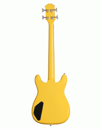 Epiphone Newport Bass Sunset Yellow - EONB4SYNH1