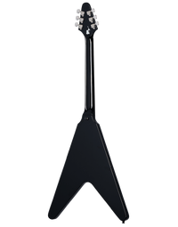 Epiphone Kirk Hammett Signature 1979 Flying V Ebony - EIGCKH79FVEBNH1