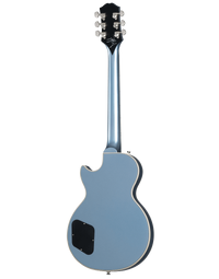 Epiphone Jared James Nichols "Blues Power" Signature Les Paul Custom Aged Pelham Blue - EILPCJJNAPBNH3