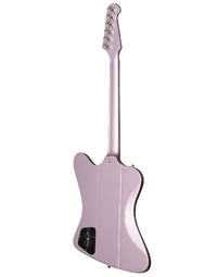 Epiphone Inspired By Custom Shop 1963 Firebird I Heather Poly - EIGC63FB1HEPNH1