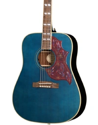 Epiphone Miranda Lambert Signature Bluebird Solid Top Dreadnought Acoustic Guitar w/ Pickup Bluebonnet - ESAMLBBGH1