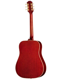 Epiphone Inspired by Hummingbird Standard Solid Spruce / Mahogany Dreadnought Acoustic w/ Pickup Cherry Sunburst - EIAHBSCSGH1