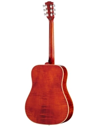 Epiphone Inspired by Custom Shop 1963 Dove Reissue Solid Spruce / Maple Dreadnought Acoustic Guitar w/ Pickup Natural - ECDVR3NANH1