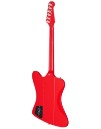Epiphone Inspired By Custom Shop 1963 Firebird I Reissue Cardinal Red - ECFIR3CRNH1