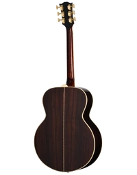 Epiphone Inspired by Custom Shop Pre War SJ-200 Rosewood Reissue Solid Sitka / Rosewood Jumbo Acoustic w/ Pickup Vintage Sunburst - ECPW200VSGH1