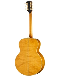 Epiphone Inspired by Custom Shop 1957 SJ-200 Reissue Solid Sitka / Maple Jumbo w/ Pickup Vintage Sunburst - EIGCJ2057AVSGH1
