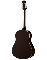Epiphone J-45 Studio Solid Top Dreadnought Acoustic Guitar w/ Pickup Vintage Sunburst - EAS45VSNH1