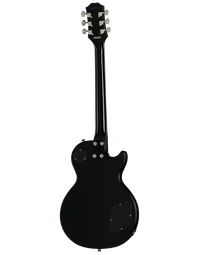 Epiphone Les Paul Tribute Plus AAA Flame Maple Veneer Left-Handed Vintage Sunburst - E1LPTPVSNH1L