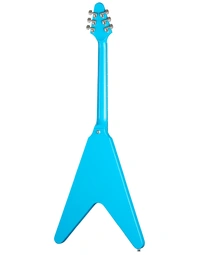 Epiphone Inspired By Flying V '70s Maui Blue - EIFV7MBNH1