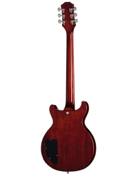 Epiphone Inspired By Les Paul Special Double Cut Figured Bourbon Burst - EILSDFBONH1