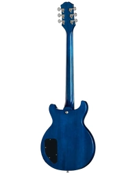 Epiphone Inspired By Les Paul Special Double Cut Figured Ocean Water - EILSDFOWNH1