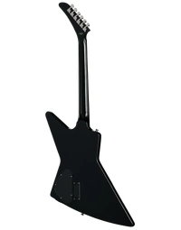 Epiphone Inspired By Explorer '80s EMG Ebony - EIEX8EBNH1