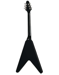 Epiphone Inspired By Flying V '70s Ebony - EIFV7EBNH1