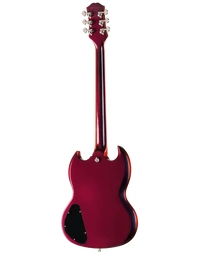 Epiphone Futura SG Custom Midnight Ember Shift - EIFSGCMESNH