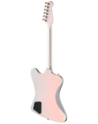 Epiphone Futura Firebird Custom Quicksilver Shift - EIFFBCQSSNH