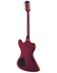 Epiphone Futura RD Custom Midnight Ember Shift - EIFRDCMESNH