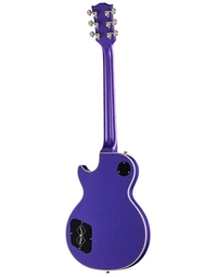 Epiphone Inspired By Custom Shop Les Paul Custom Amethyst Sparkle - ECLPCASNH