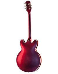 Epiphone Futura ES-355 Thinline Semi-Hollowbody Midnight Ember Shift - EIF355MESNH