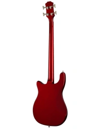 Epiphone Embassy Bass Sparkling Burgundy - EBEMSBUNHR