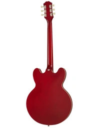 Epiphone ES-335 Thinline Semi-Hollowbody Cherry - EIES335CHNHR
